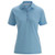 Blue Blank - Ladies' Hi-Performance Mesh Polo