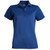 Royal Blue Blank - Ladies' Hi-Performance Mesh Polo