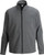 Heather Grey Blank - Men's Lightweight Soft Shell Jacket