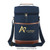 Classic Insulated Double Wine Cooler Bag