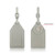grey - Smart Tracker -Ios w/ Luggage Tag