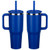 Royal Blue Blank - SENSO® Summit 40 oz Insulated Stainless Steel Travel Mug with Press-In Straw Lid