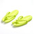 Green Blank - Portable Foldable Slippers