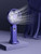 Mini Portable Digital Handheld Folding Spray Fan