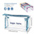 Clear Cosmetic Bag