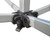 20' Premium Sublimated Tent Kit, Includes Premium 40mm Aluminum Frame, Canopy, Case, Grass Stake Kit