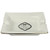 White/Gold Logo - Rectangle Ceramic Cigar Ashtray
