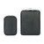 Alba Compression Packing Cube Set - Black Sand