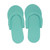 Lake Green - Disposable EVA Slippers