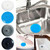 Silicone Hair Catcher Drain Cover
