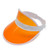 Unisex PVC Sun Visors