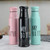 18 Oz./550ml Bullet Water Bottle Vacuum Insulated Stainless Steel Bottle Thermal Bottle