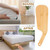 Bamboo Bed Sheet Tucker Tool