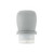 Gray - Travel Silicone Split Bottle