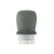Dark Gray - Travel Silicone Split Bottle