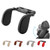 Auto Headrest Cushion with Carbon Fiber Design