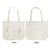 14 oz. Canvas Yoga Tote Bag
