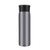 Gray - 20 Oz. Stainless Steel Vacuum Insulated Bottle With Tea Filter