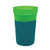 Green/Blue Logo - 17 Oz. Mood Stadium Cup (Spot Color)