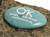 2018 Skipping Stones in Teal Light Granite - Skipping Stone