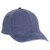 Right Quater Front - Navy - OTTO CAP "OTTO FLEX" 6 Panel Low Profile Dad Hat