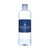 Clear Cap - 16.9 Oz. Custom Label Bullet Bottle