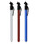 Aluminum Tire Pressure Gauge with Rubber Head & Clip