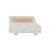 Frosted White/Solid Black Logo - Box Truck Mints & Picks