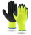 Hi-Viz Palm Dipped Gloves