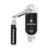 1.9 oz Clear Sanitizer with Carabiner attached to SPF 15 Lip Balm