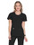 Black Blank - Cherokee® Infinity Women's Round Neck Shirt