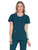 Caribbean Blue Blank - Cherokee® Infinity Women's Round Neck Shirt