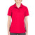 Red Blank - UltraClub® Women's Cool & Dry Mesh Piqué Polo Shirts
