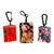 Microfiber Cloth in Pouch with Clip Hook