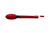 Blank - red - Silicone Tongs