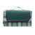 Green Blank - Creekside Roll Up Picnic Blankets