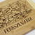 Bamboo Brown/Beige Blank - A Slice of Life Pennsylvania Serving & Cutting Board
