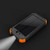 Crash Proof Solar Power Bank with Torch Light 10000mah