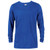 Blue Blank - 4.3 Oz. Unisex Performance Long Sleeve Winter T-shirt
