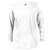 White Blank - 4.3 Oz. Unisex Performance Long Sleeve Winter T-shirt