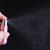 Pink Blank - 5 ML Capsule Shape Perfumes Spray Bottle