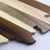 Brown/Dark Brown/Beige Blank - Rock & Branch® Shiplap Series North Carolina State Shaped Wood Serving & Cutting Board