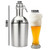 64 Oz. Stainless Steel Beer Growler