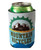 White Logo - Sublimated Can Cooler