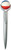 Beachball Specialty Pen w/Squeeze Topper