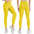 Premium Women's Fitness High Waist Yoga Leggings Tummy Control Sport Tights