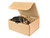 Soy Candle In Tin With Rechargeable Lighter Gift Set