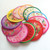 Various Logo - Nylon Pop Up Folding Fan Flying Disc