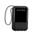 10000 mAh Power Bank With 3 Charging Cables