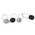 Round Steel Wire Combination Lock